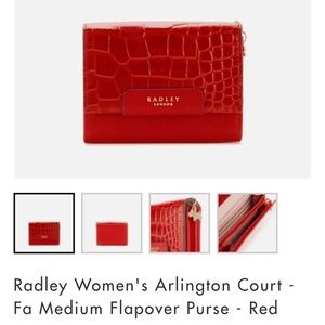 NWT Radley London Wallet